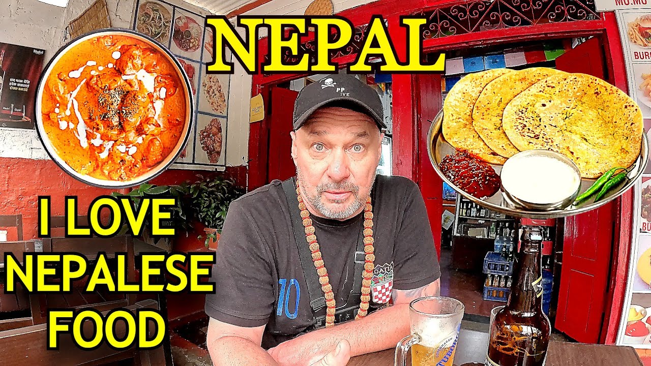 This Local NEPAL🇳🇵 Restaurant Changed My Life During the Rain