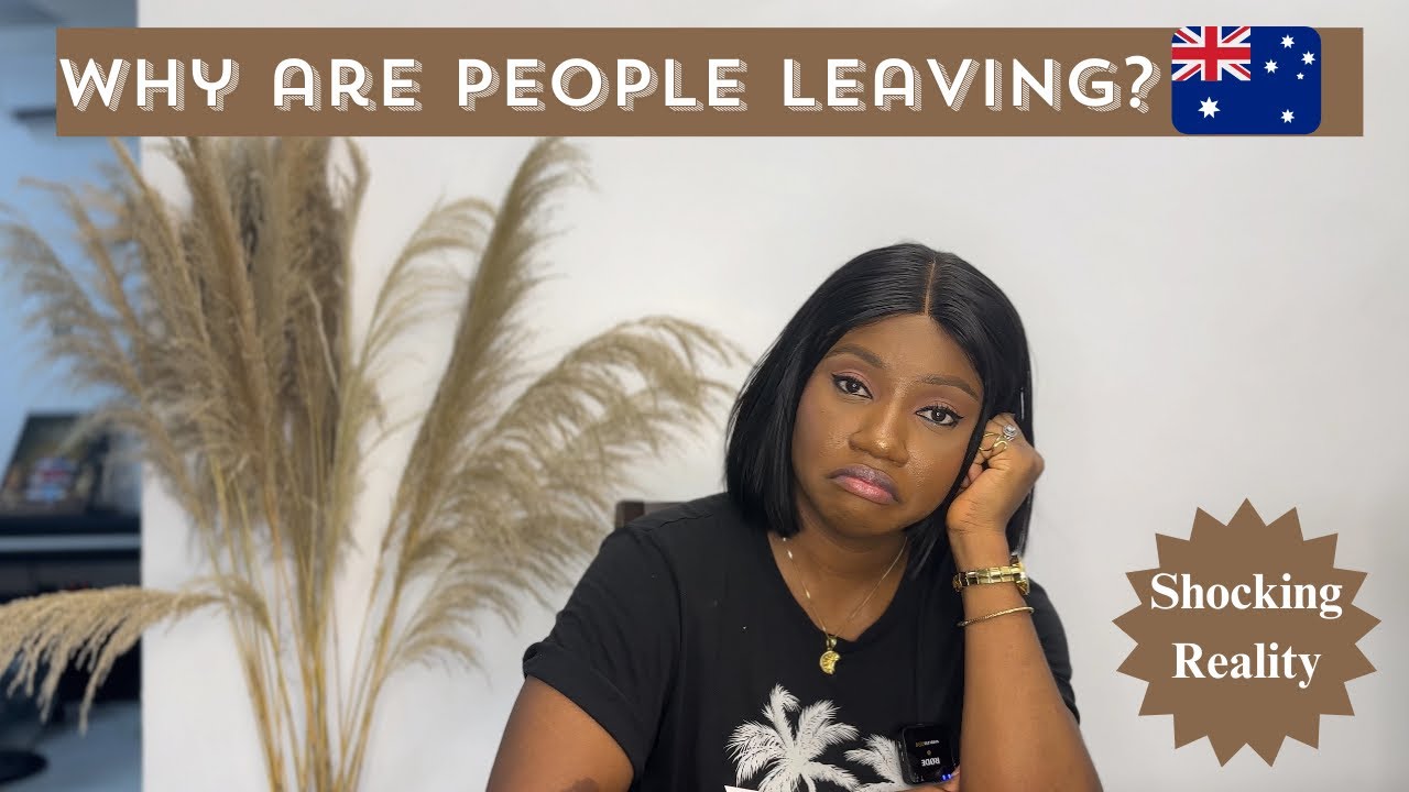 9 Untold Truths About Why People are Leaving Australia in 2025
