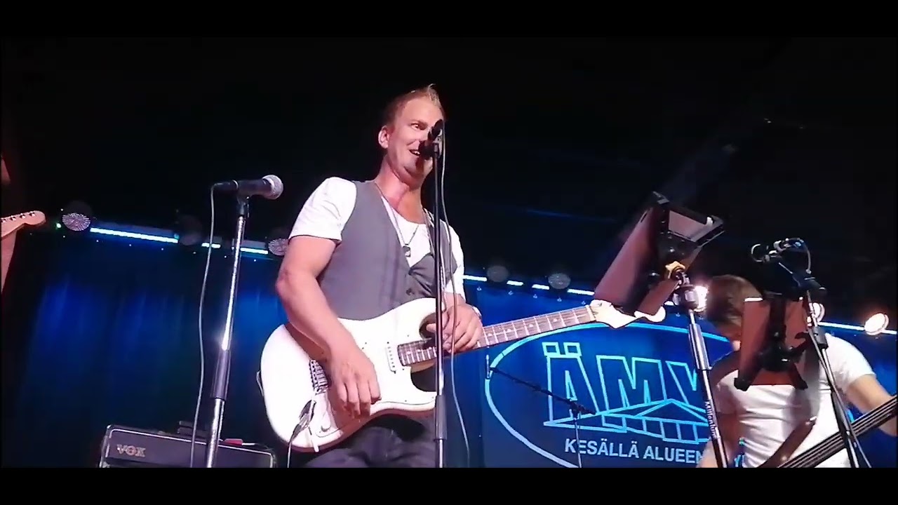 Mikko Mäkeläinen ja Myrskylyhty - Laivat