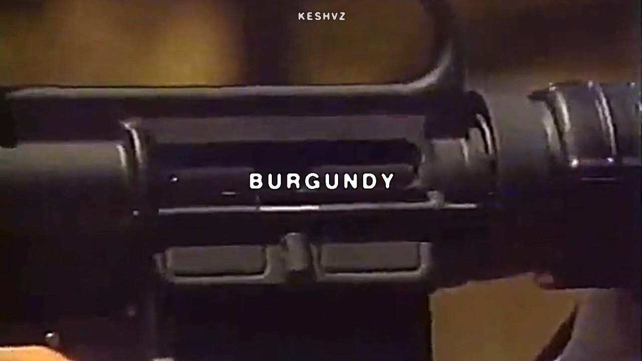$uicideboy$ - burgundy (перевод/lyrics/rus subs)