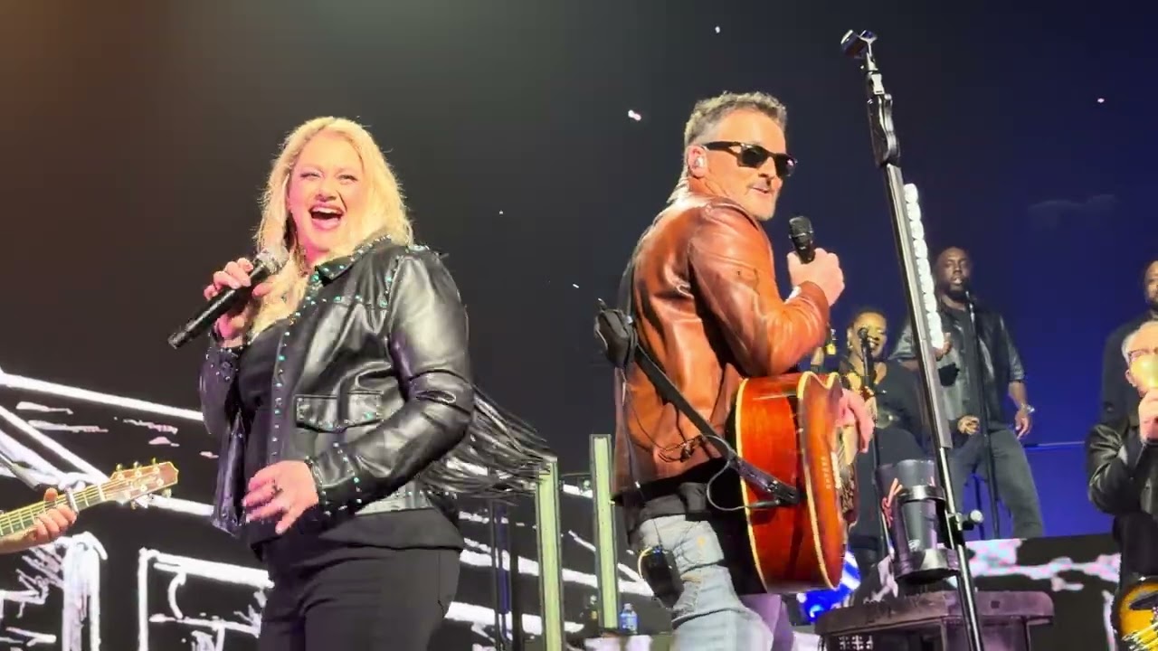 Eric Church “Desperate Man” Live at The Anthem Washington, D.C.