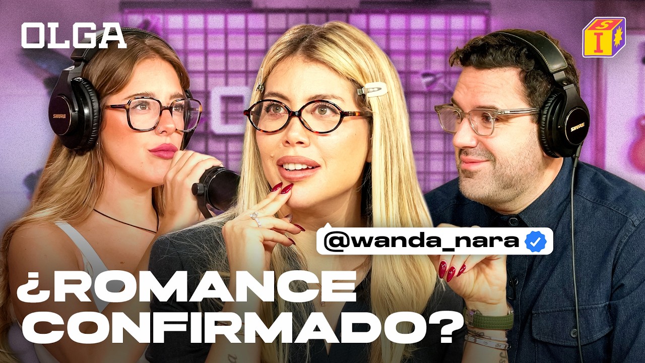 WANDA NARA CUENTA TODO: AMORES, POLÉMICAS y MASTERCHEF | Sería Increíble | COMPLETO 14/10