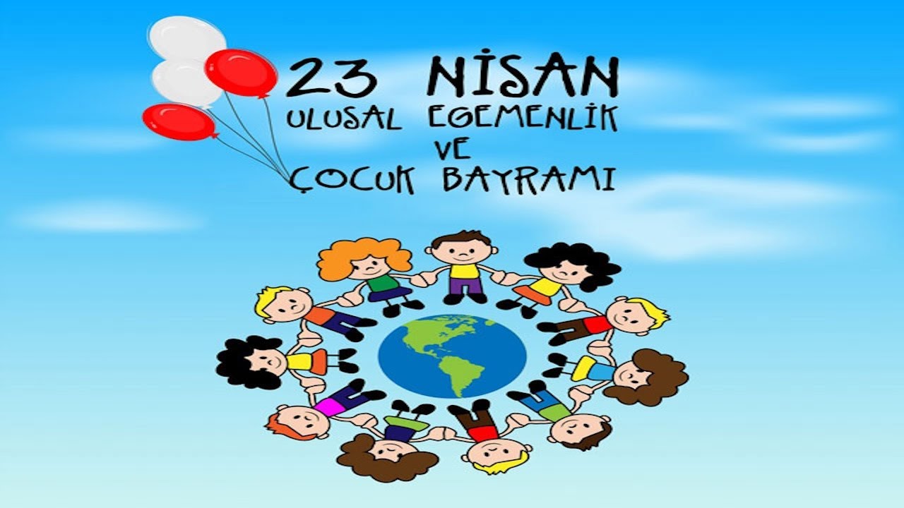 23 Nisan - Yasin AKSOY