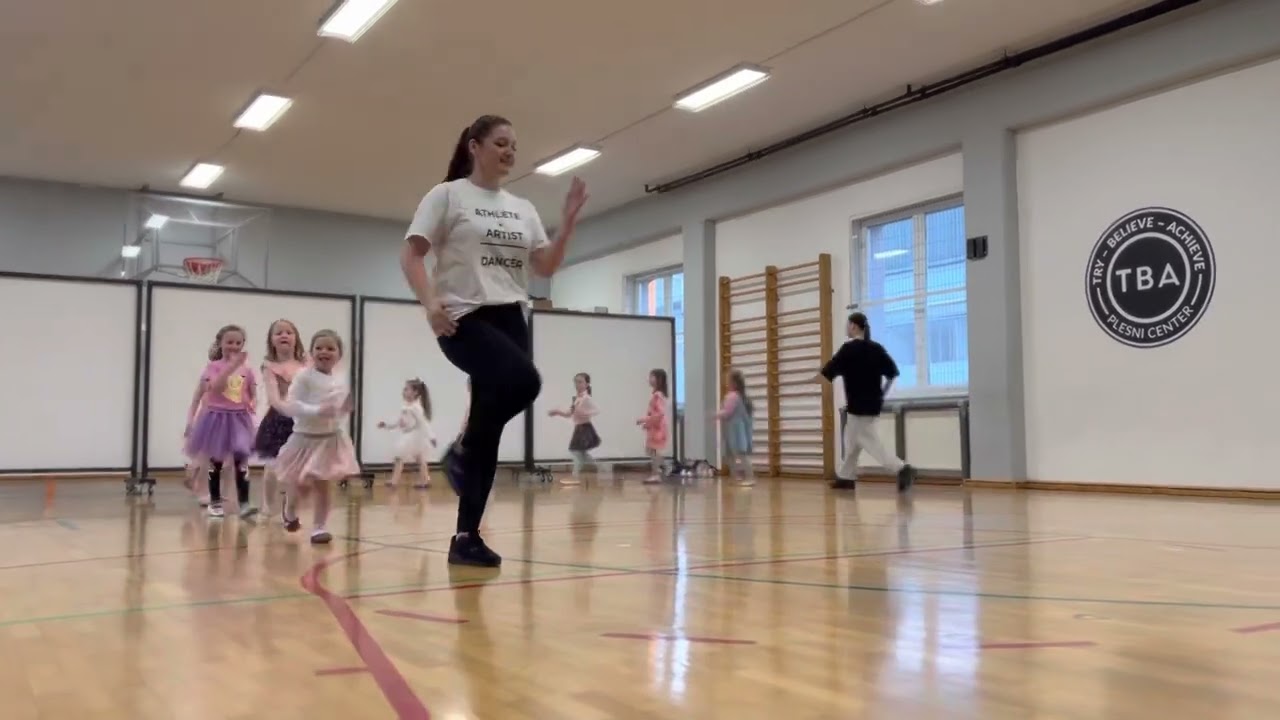 Plesni center TBA - maxi pop Celje