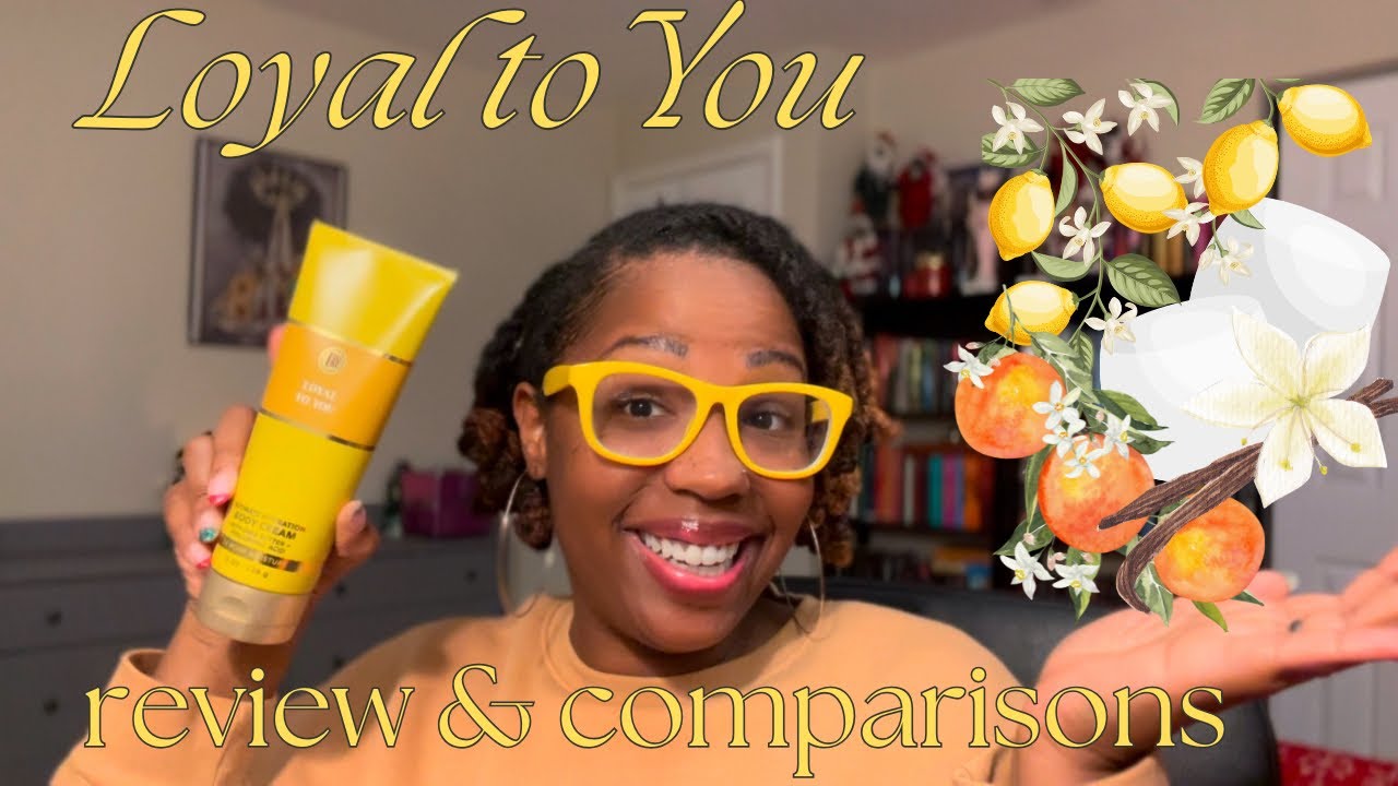 Роскошная коллекция Loyal To You от #bathandbodyworks: обзор и сравнение для тебя, дорогая 🍋🍊🧁