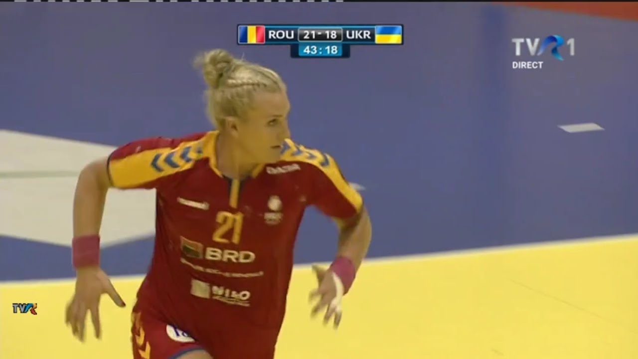 ROMÂNIA - UCRAINA (Euro 2020-Calificări)