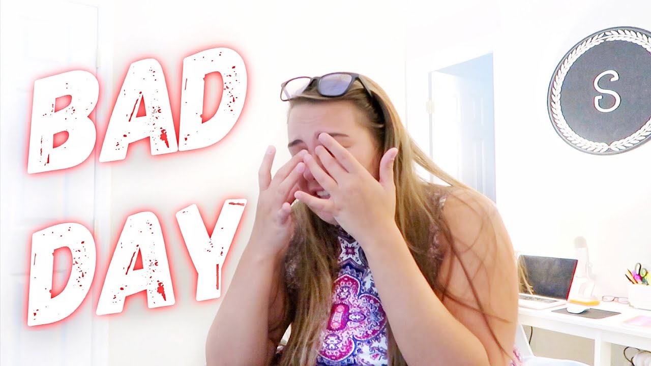 SICK AND EMOTIONAL DAY | Family 5 Vlogs