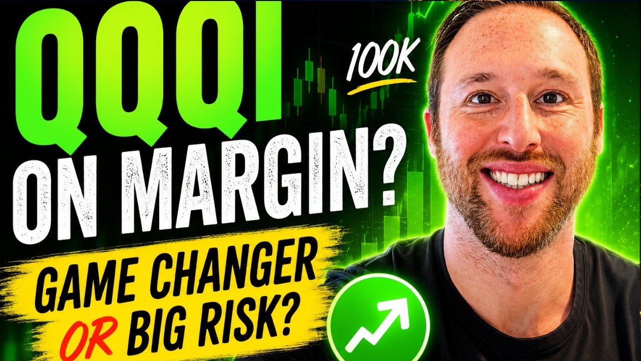 Я попробовал QQQI на Margin &mdash; вот что получилось на самом деле.