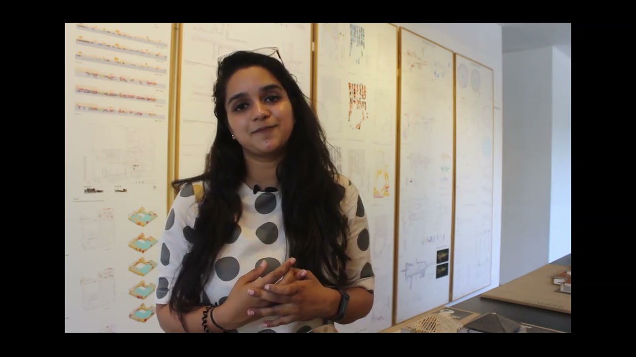 Masters in Interior Design CEPT University