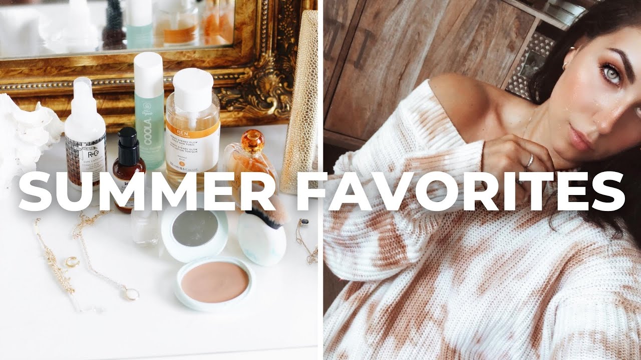 AMAZON FAVORITES SUMMER 2020 ESSENTIALS! Things You NEED!