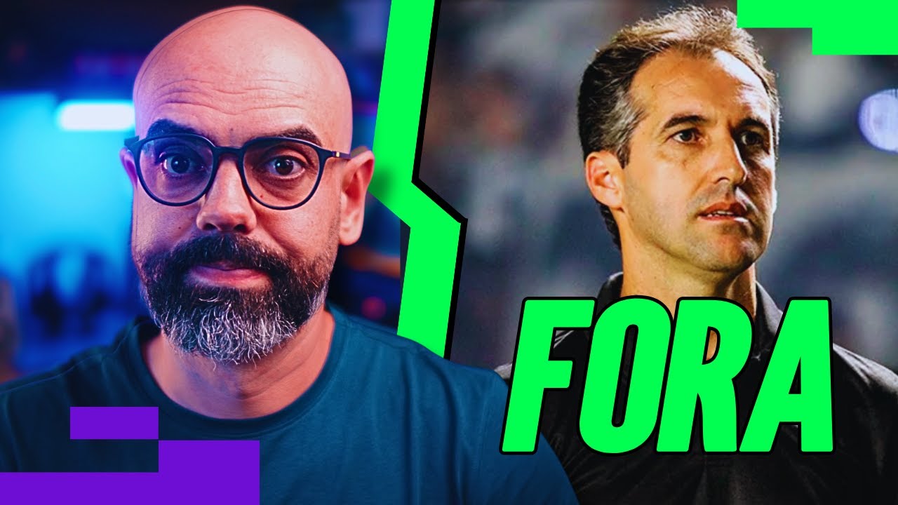LÉO CONDÉ FORA DO CEARÁ! O QUE ACHEI DA SAÍDA DO TÉCNICO