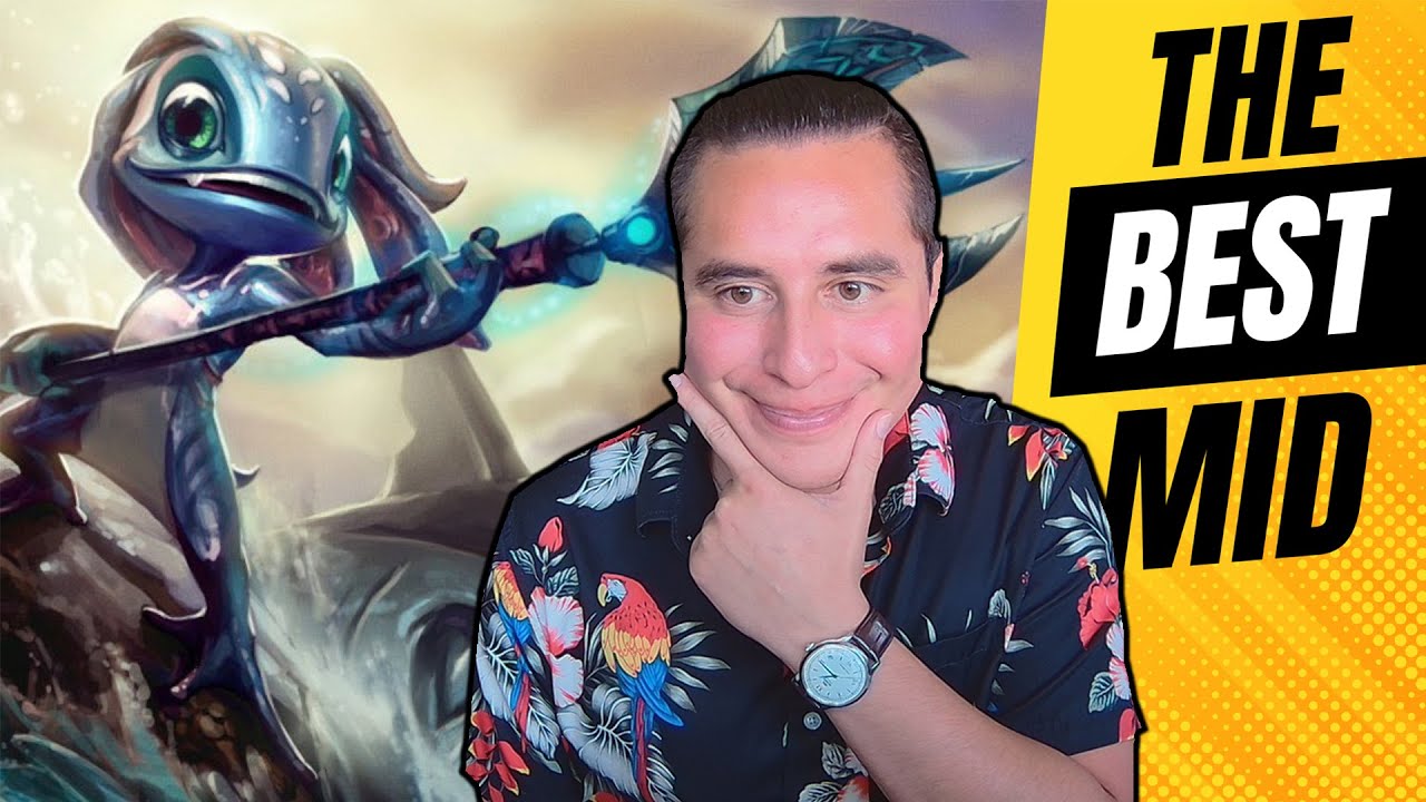 FIZZ IS ONE JUMP AHEAD | League of Legends Gameplay