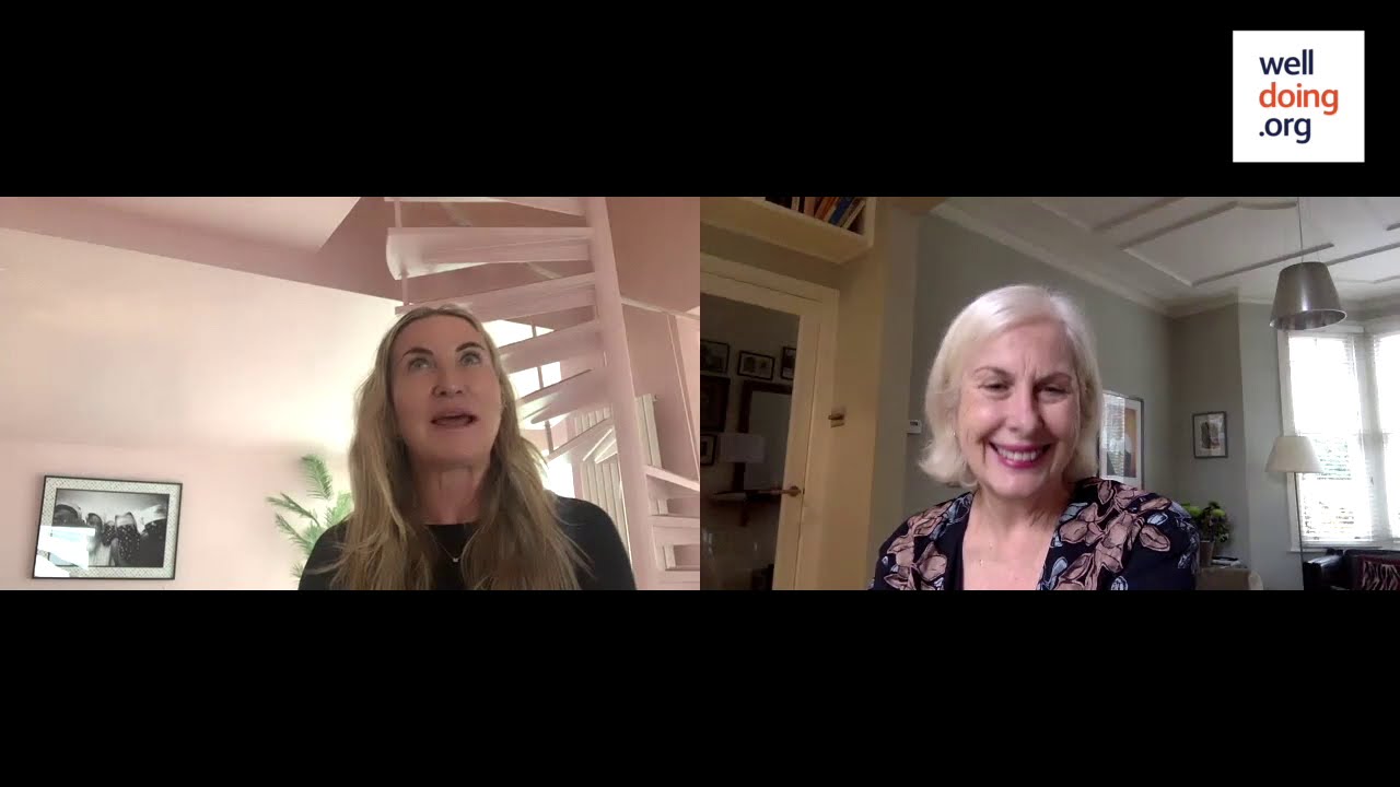 Meg Mathews' The New Hot, the Menopause and Mental Health