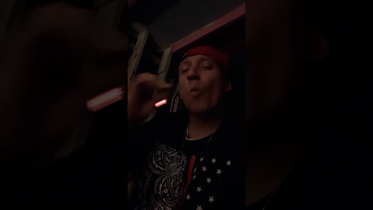 Blunt kief weed thing