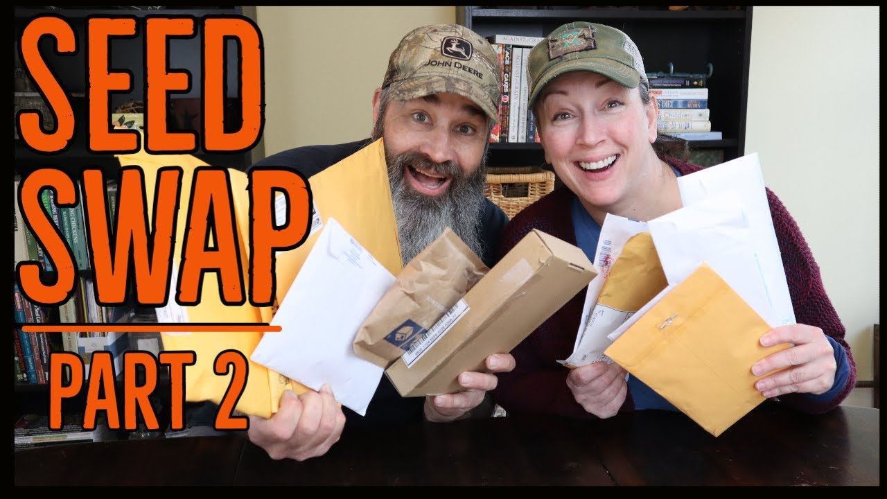 New England Seed Swap 2022