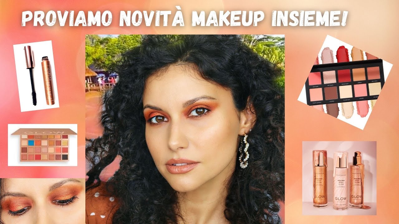 TOP O FLOP? | TESTIAMO NUOVI PRODOTTI MAKEUP ISPIRANDOCI AI CAPELLI AFRO STYLE!