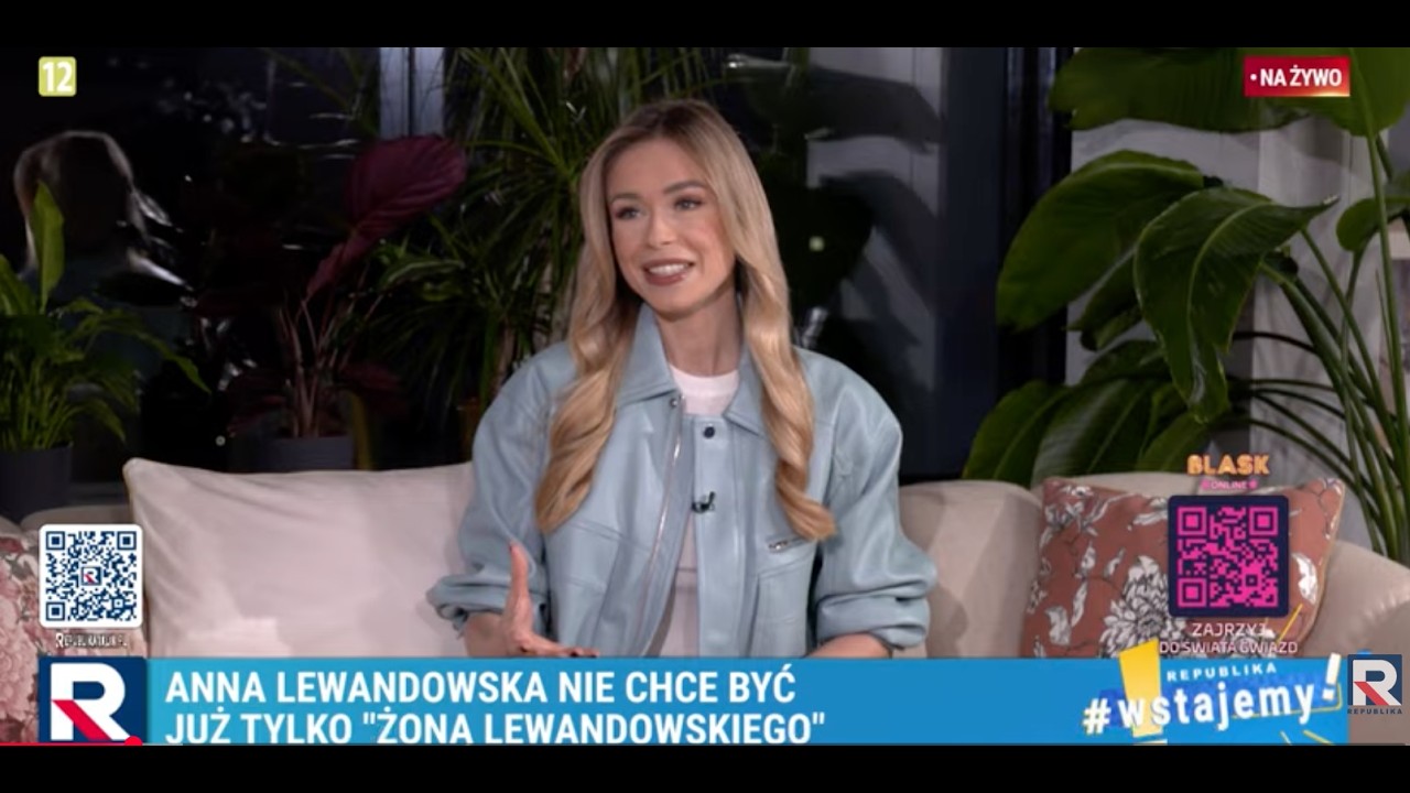 Piąteczek Ploteczek. Kryzys w związku Lewandowskich?! | Republika Wstajemy | 30.01.26