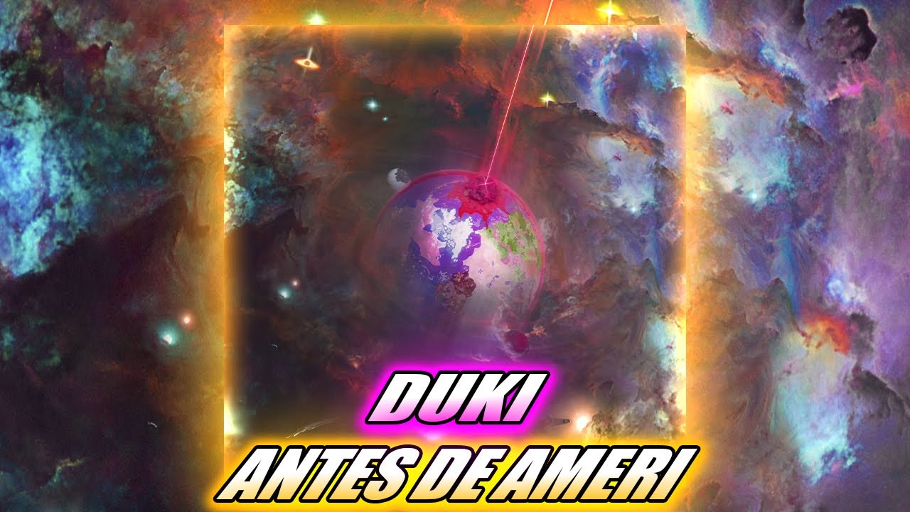 (REACCIÓN) DUKI - ANTES DE AMERI (DISCO COMPLETO)