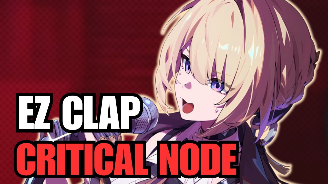 20 MIN CRITICAL NODE + TOWER CLEAR FS FS | Zenless Zone Zero