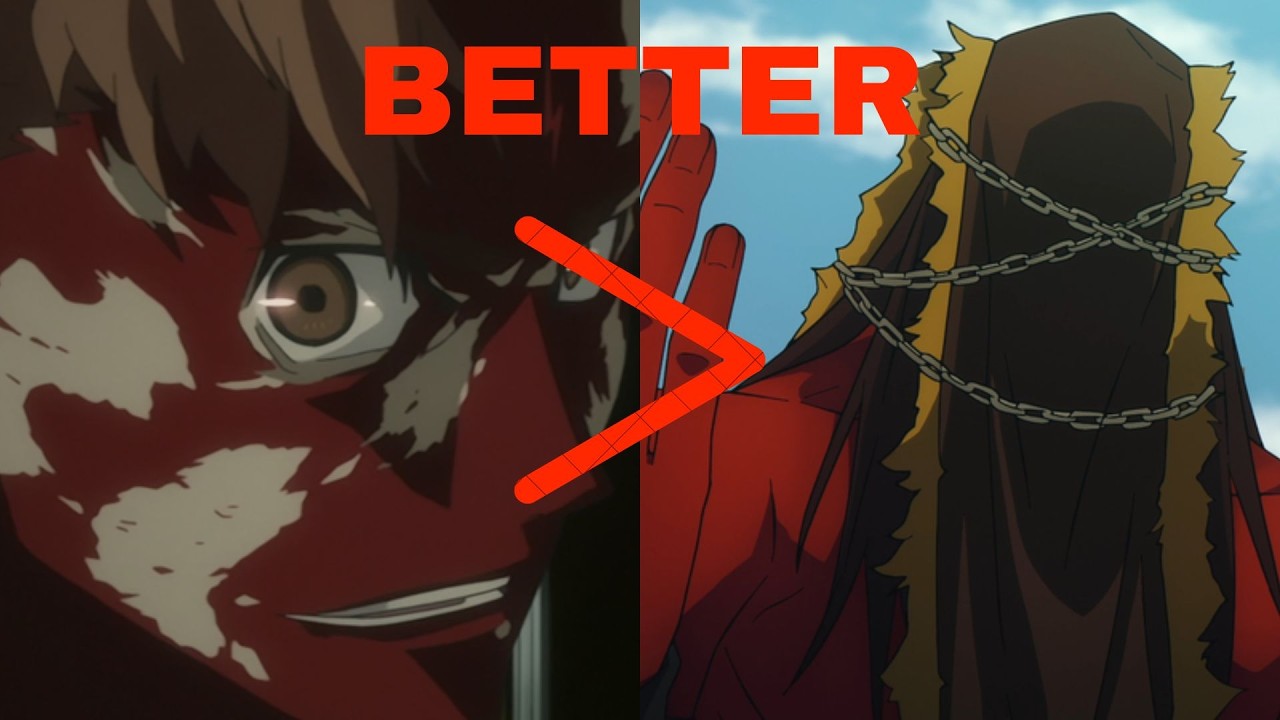How Alcides Failed Where Claire Stanfield Succeeded: Fate Strange Fake and Baccano Analysis