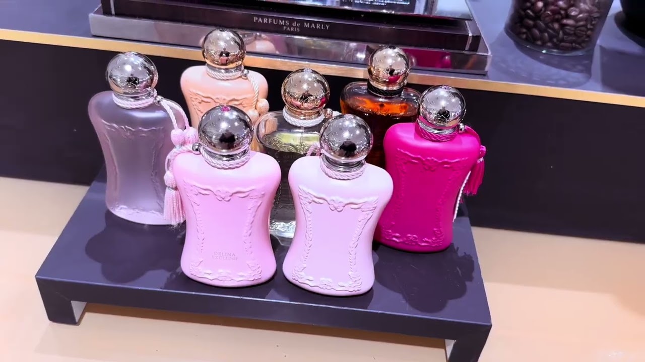 Парфюмерные новинки 2026,Часть3#lancôme #pacorabanne #narcisorodriguez 🥰😘🍓