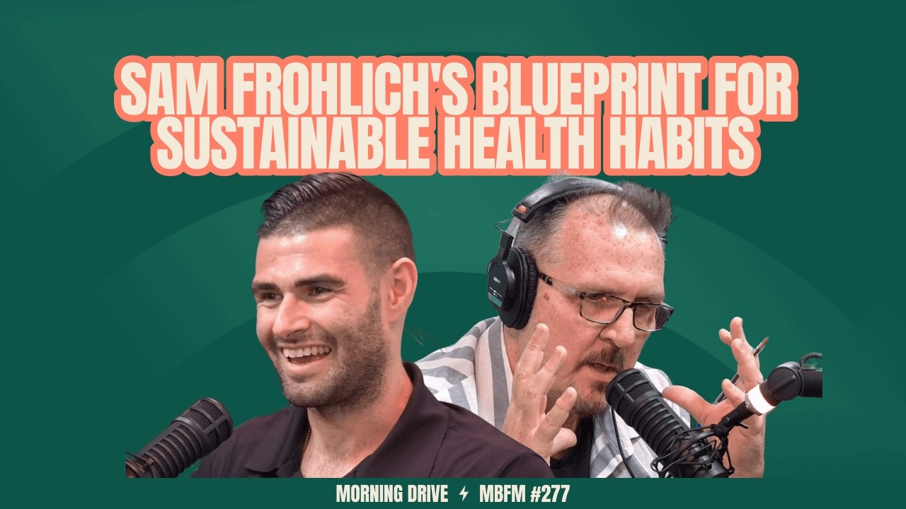 The Blueprint for Sustainable Health Habits