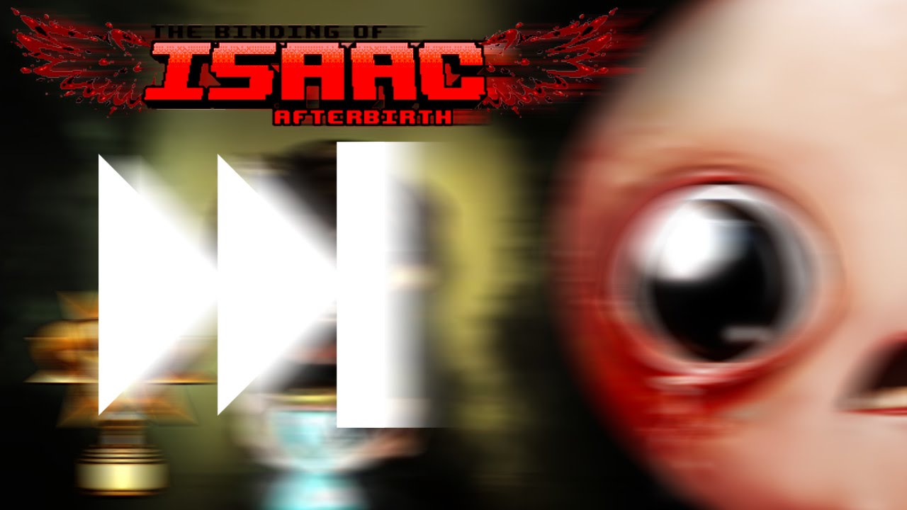 SPEED! NAJBARDZIEJ WKURWIAJĄCY CHALLENGE EVER!!!! | The Binding of Isaac: Afterbirth #33