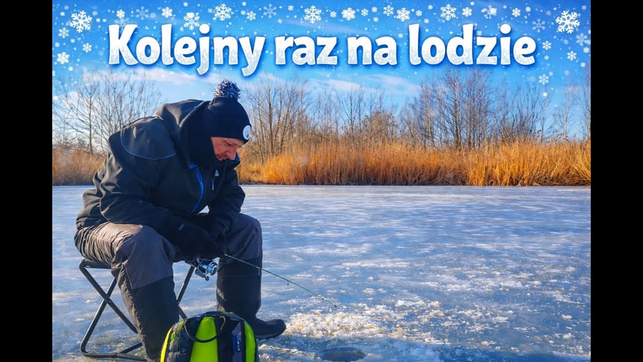 [32] Znowu zostałem na lodzie ;)