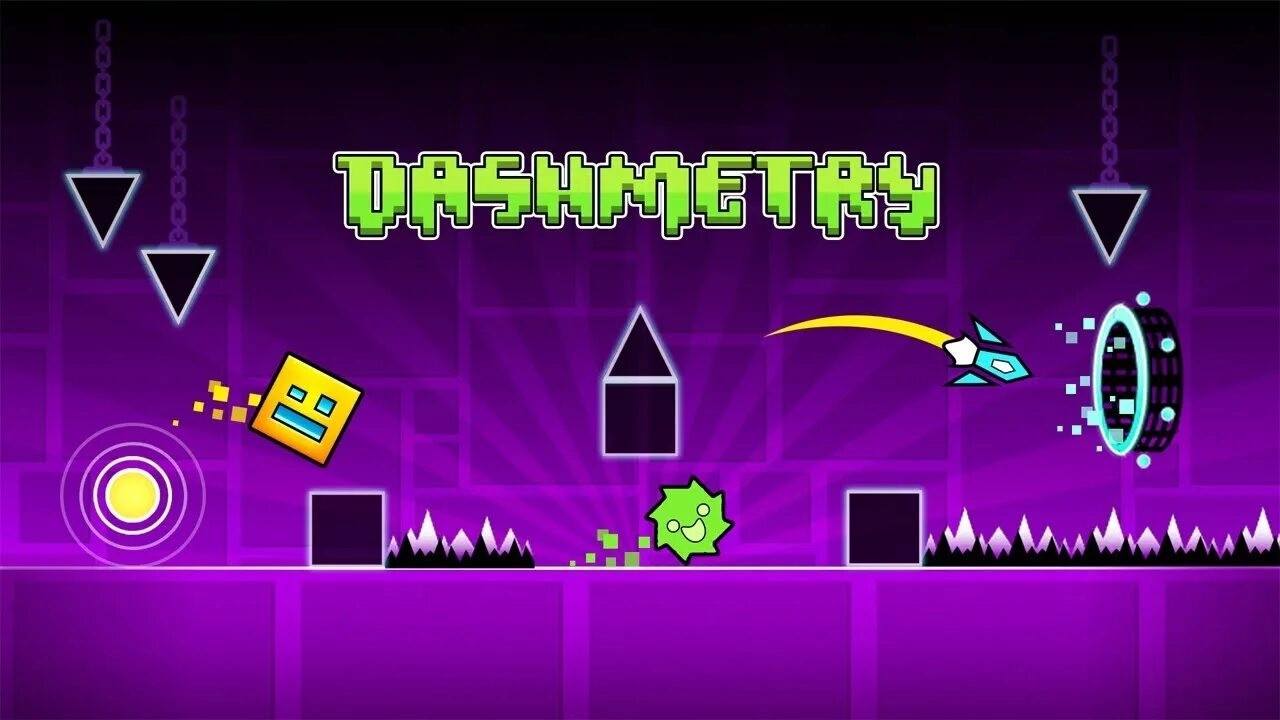ПРАЗДНИЧНЫЙ СТРИМ...... ИГРАЕМ В GEOMETRY DASH........