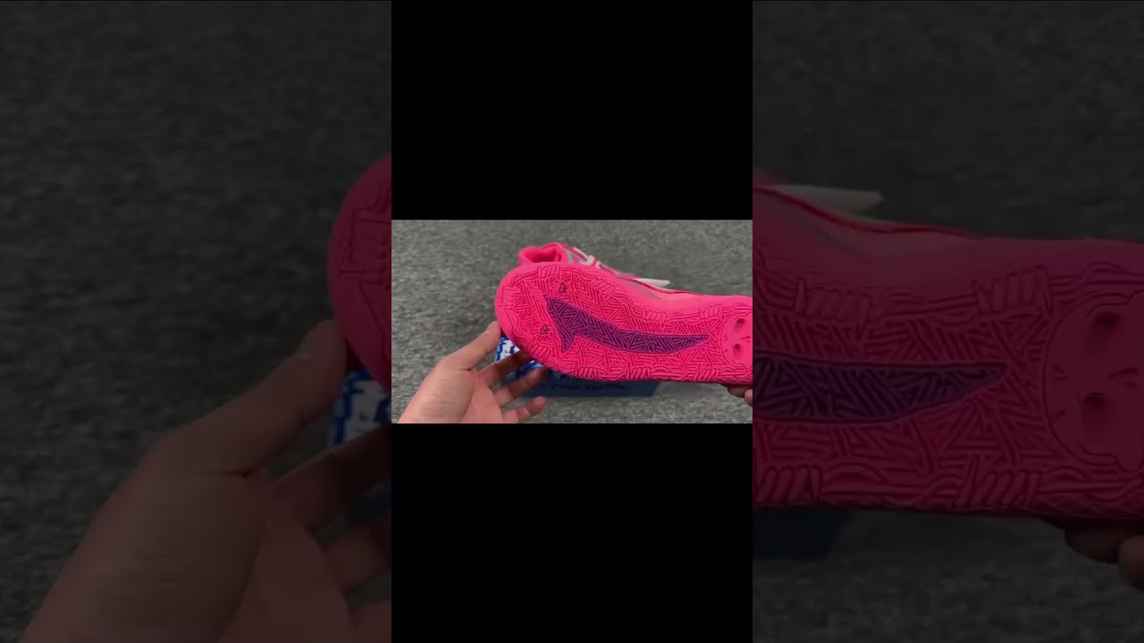 LaMelo Ball - Puma MB.05.......#zapatillasnba #nba #nbashoes #puma #melo #lameloball #mb05