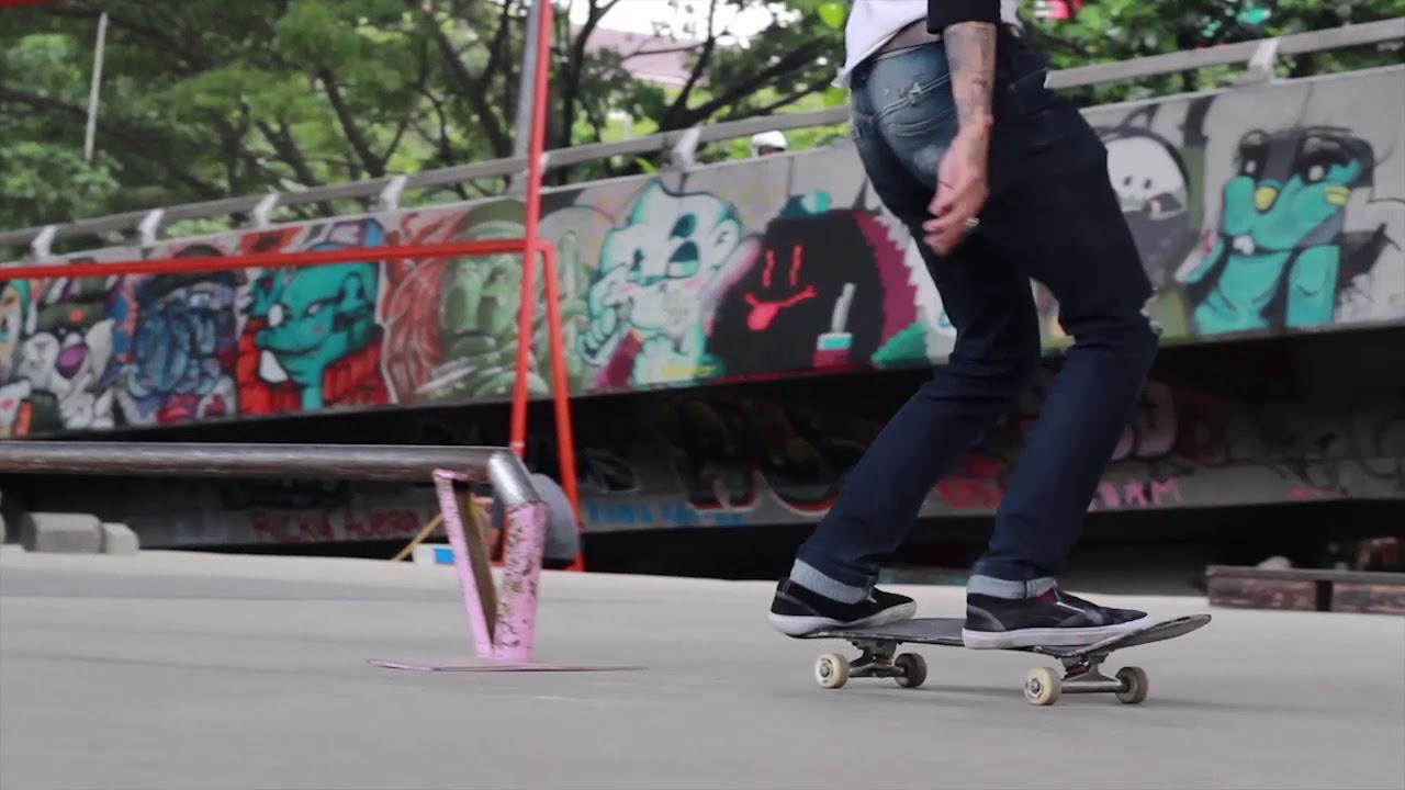 Absar Lebeh - FILM DOKUMENTER PASOPATI SKATEBOARD CLUB