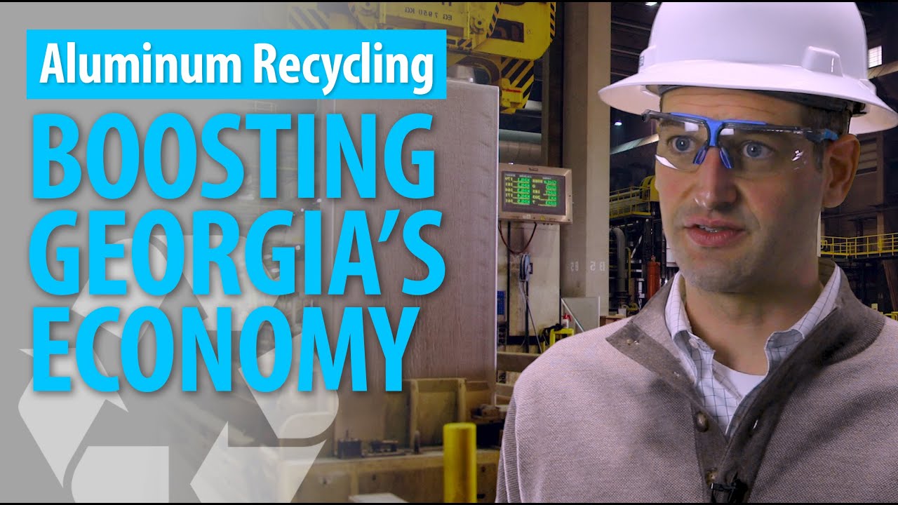 GRC - Aluminum Industry Means $1.27 Billion For Georgia