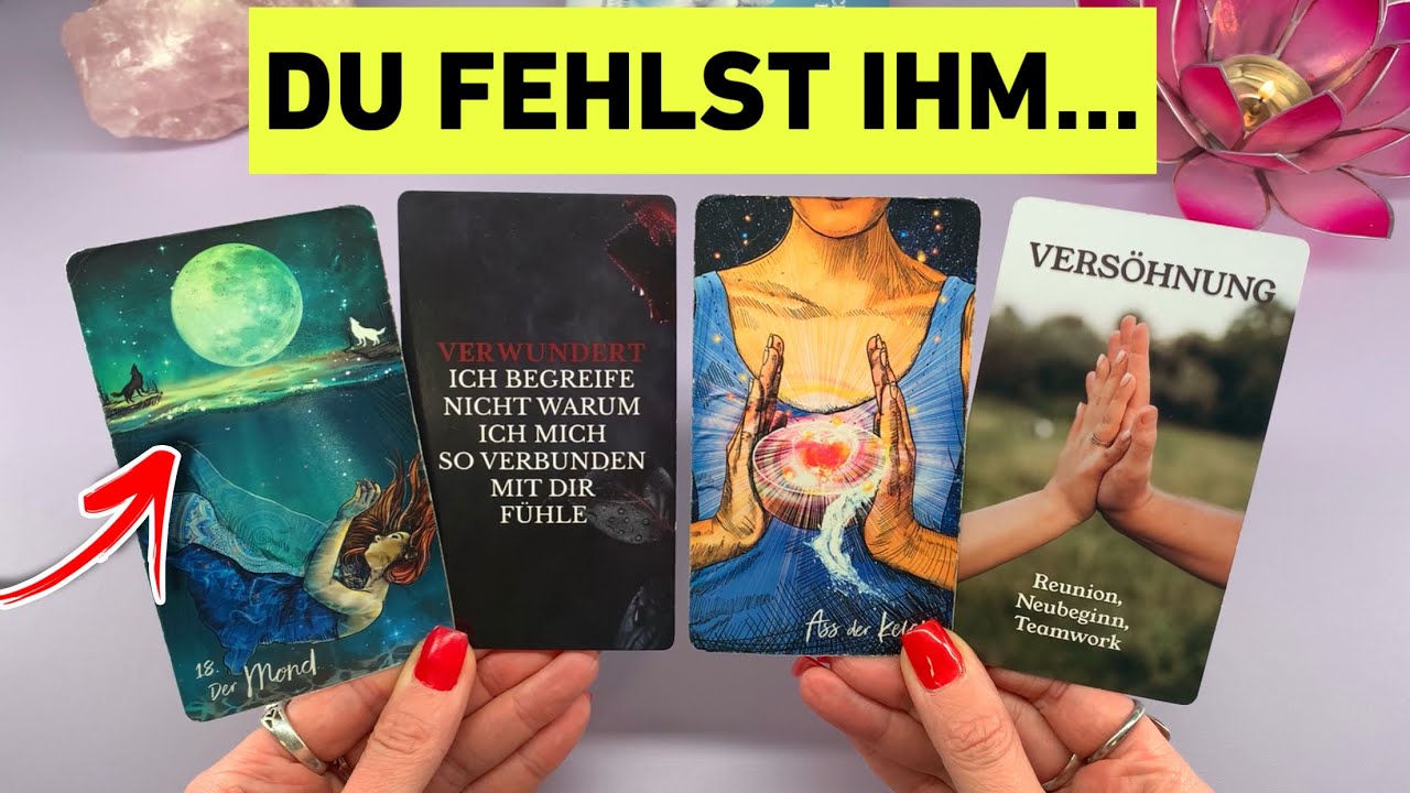 SIE ist de Grund warum Er sich nicht auf dich einlässt...