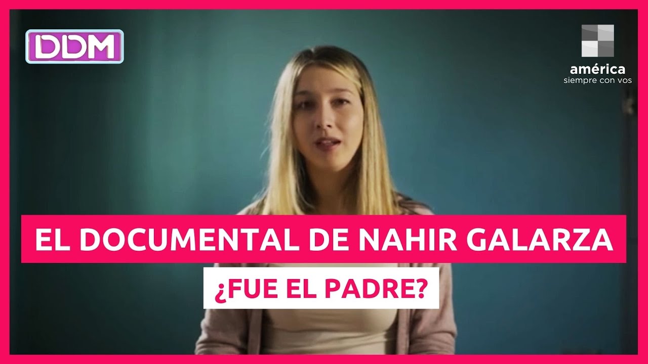 🎬 El polémico documental de Nahir Galarza: la nueva versión que da desde la cárcel