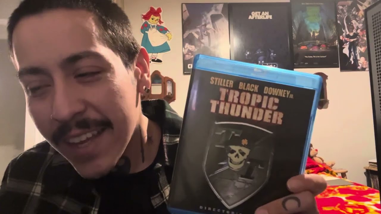 ASMR ~ Blu Ray collecting pt. 6