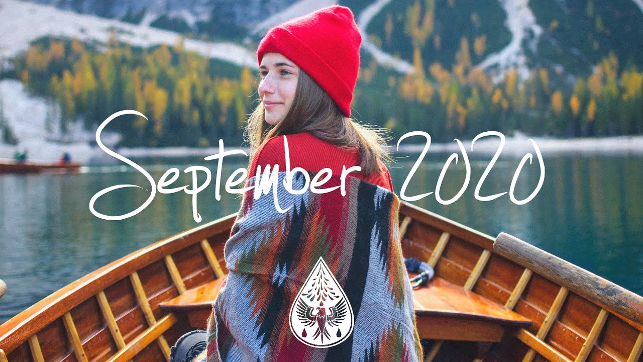 Indie/Pop/Folk Compilation - September 2020 (1&frac12;-Hour Playlist)
