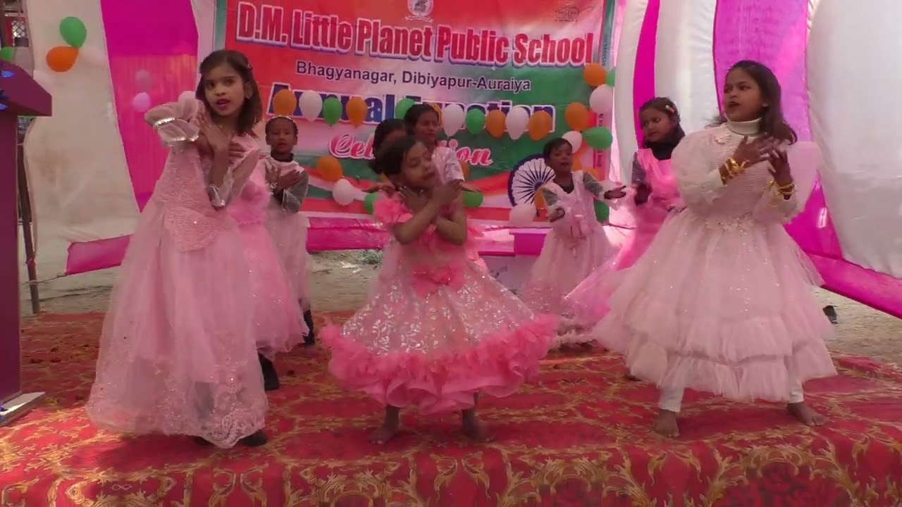 DM LITTLE PLANET PUBLIC SCHOOL ANNUAL FUNCTION 2026