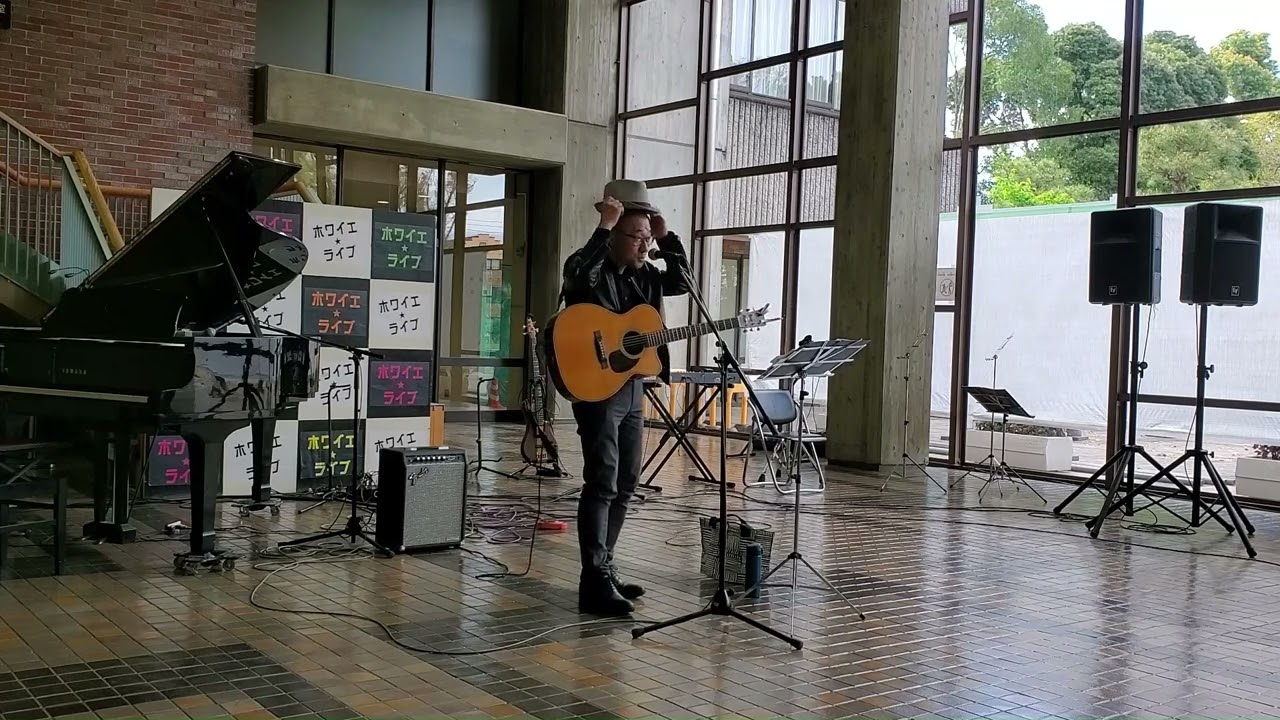 2025年4月6日ホワイエライブ