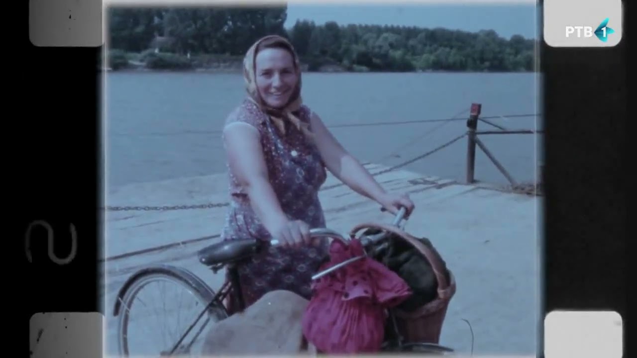 Insert iz emisije Živa voda 1979., skela Taraš