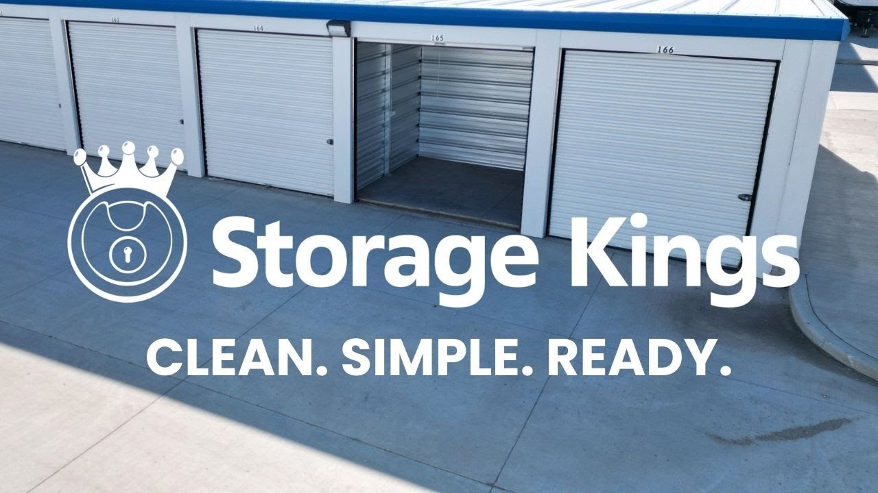 Storage Kings – Secure Boat, RV & Shop Condo Storage in Bismarck & Fargo, ND