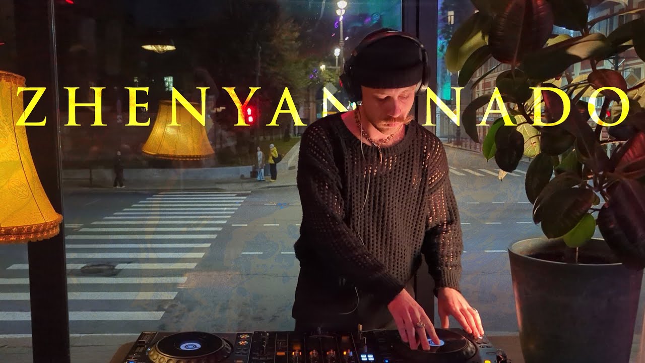ZHENYANENDO | RFM x Sound Wave x STAY GOLD 19.10.25