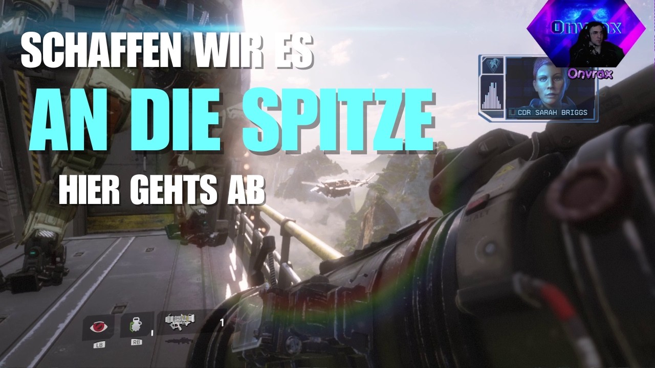 Titanfall 2 Session 17   Wilkommen auf dem Luftschiff
