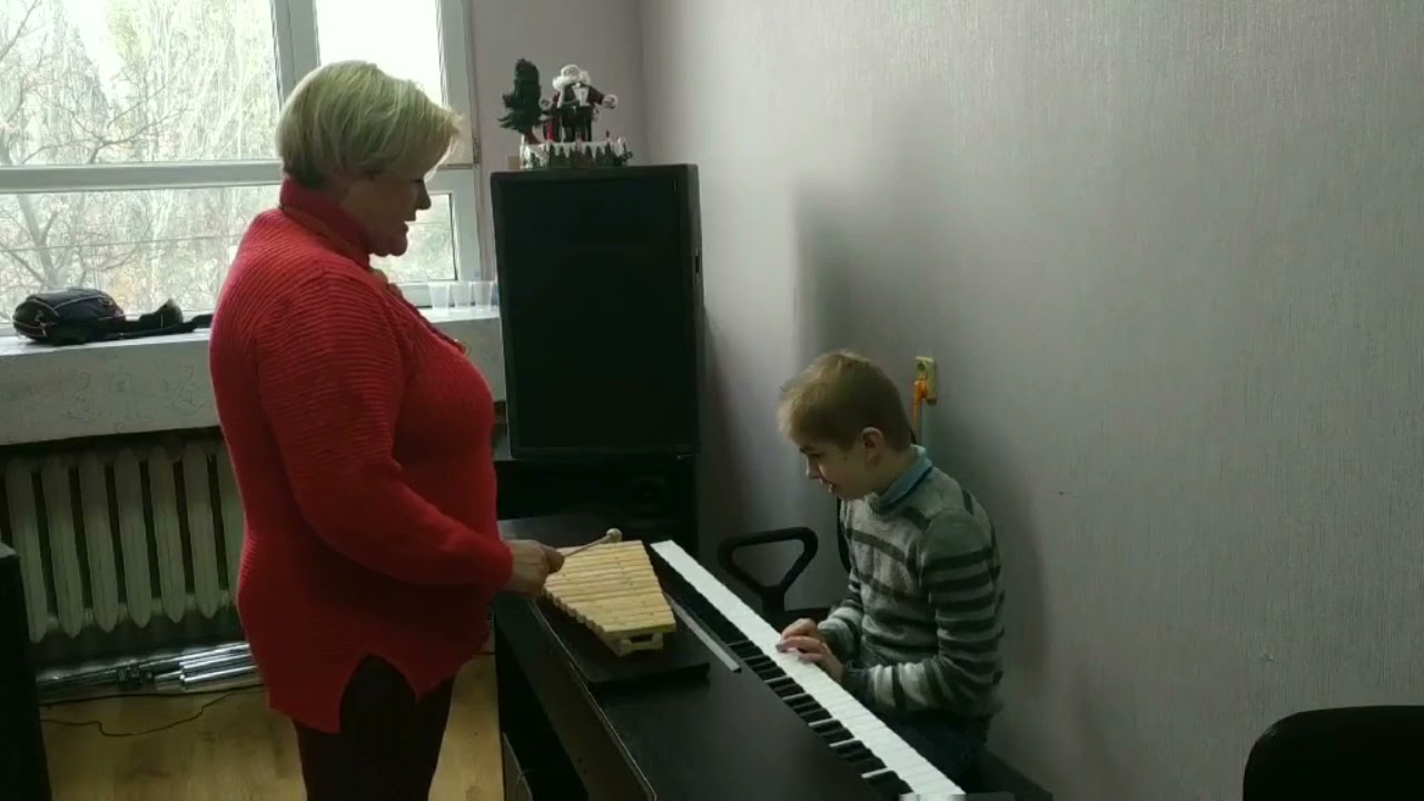 Синдром Коффина - Сириса Coffin-Siris Syndrome. Vyacheslav Hamiy. Inclusive Creativity Center