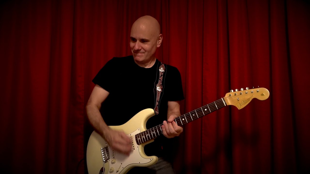 Midnight Rendezvous - Guitar Cover/Play-along