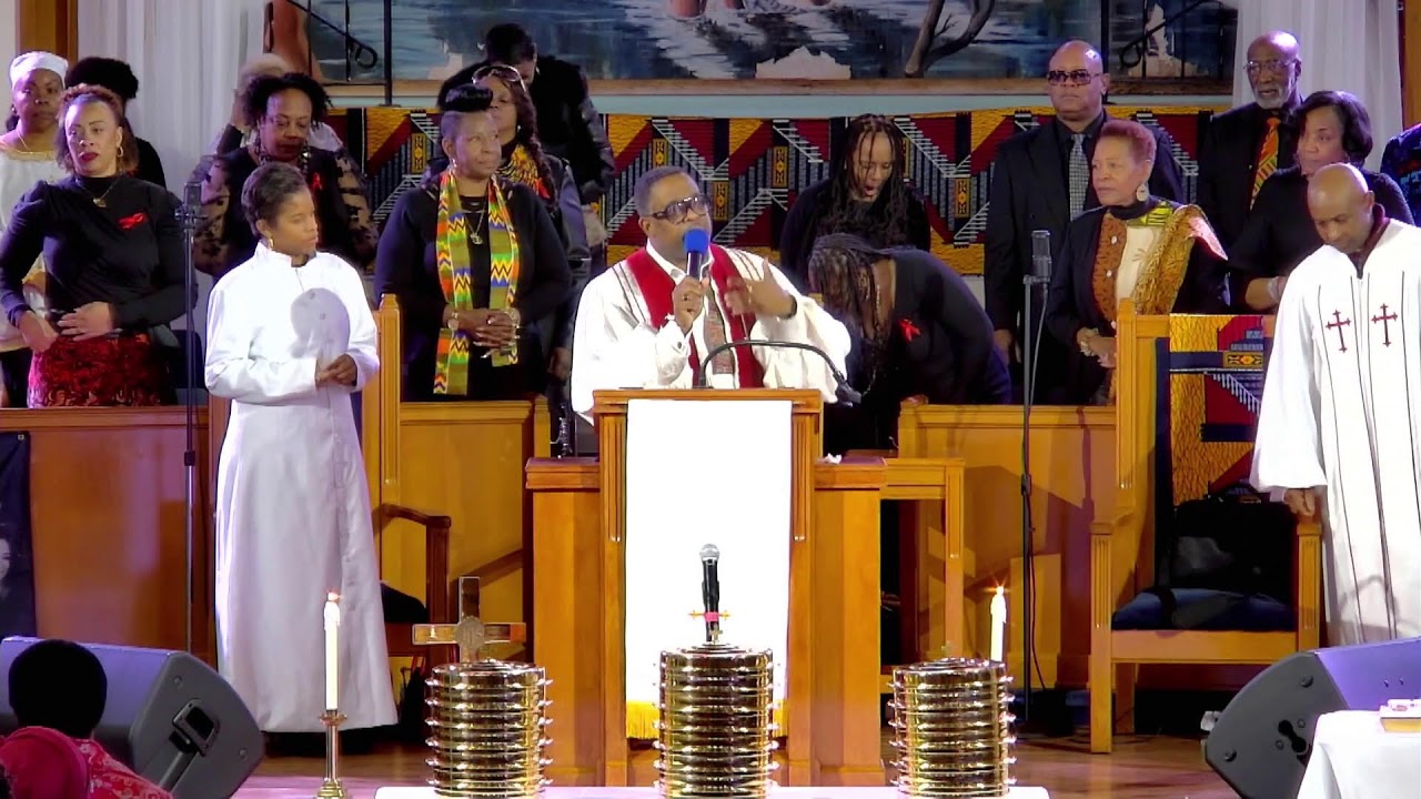 Welcome to Morning Worship Service
