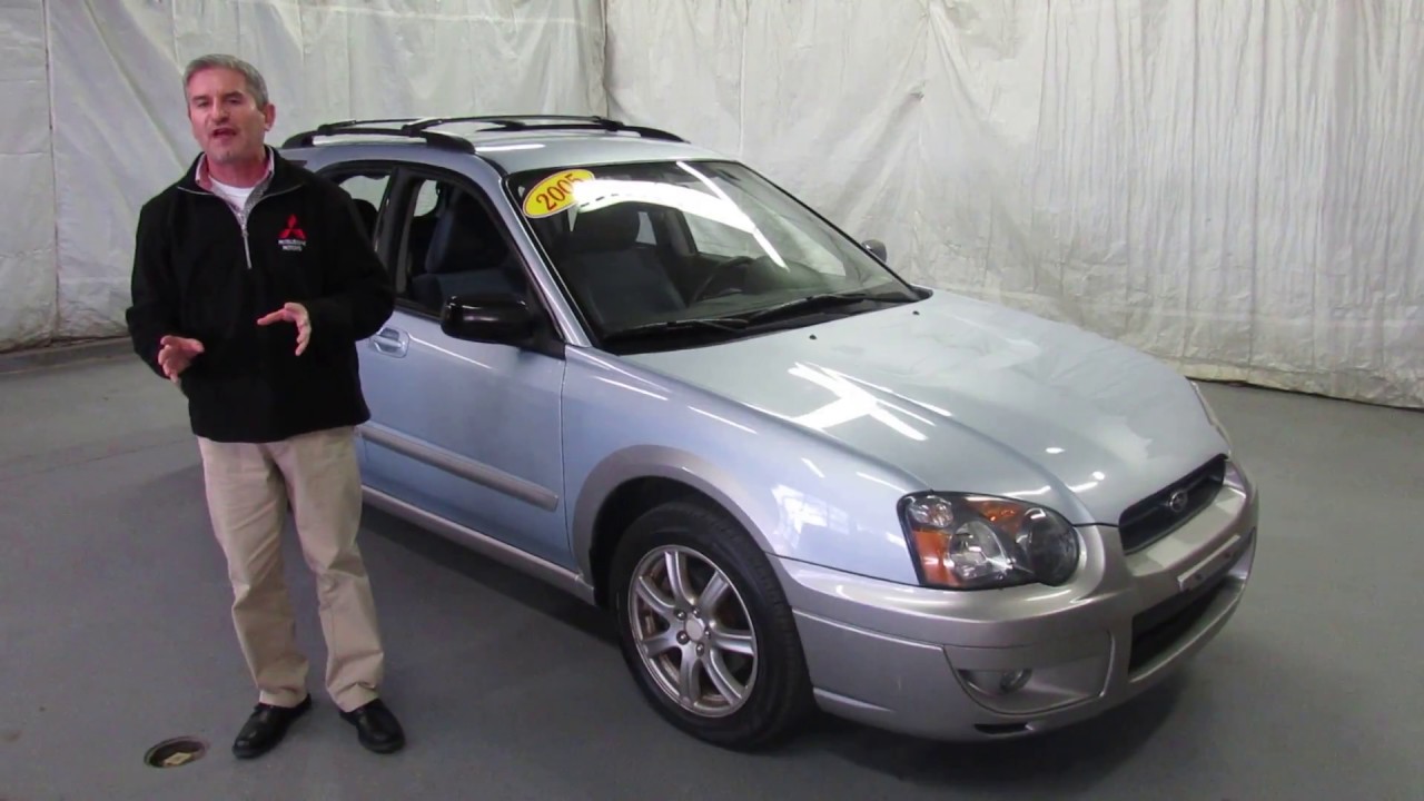 2005 Subaru Impreza walkaround