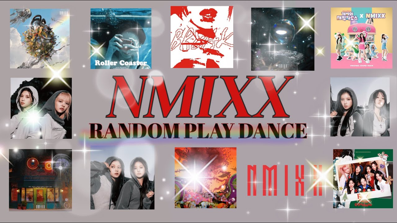 💥엔믹스 랜덤플레이댄스💥/엔써/드루와/엔믹스/최신곡
