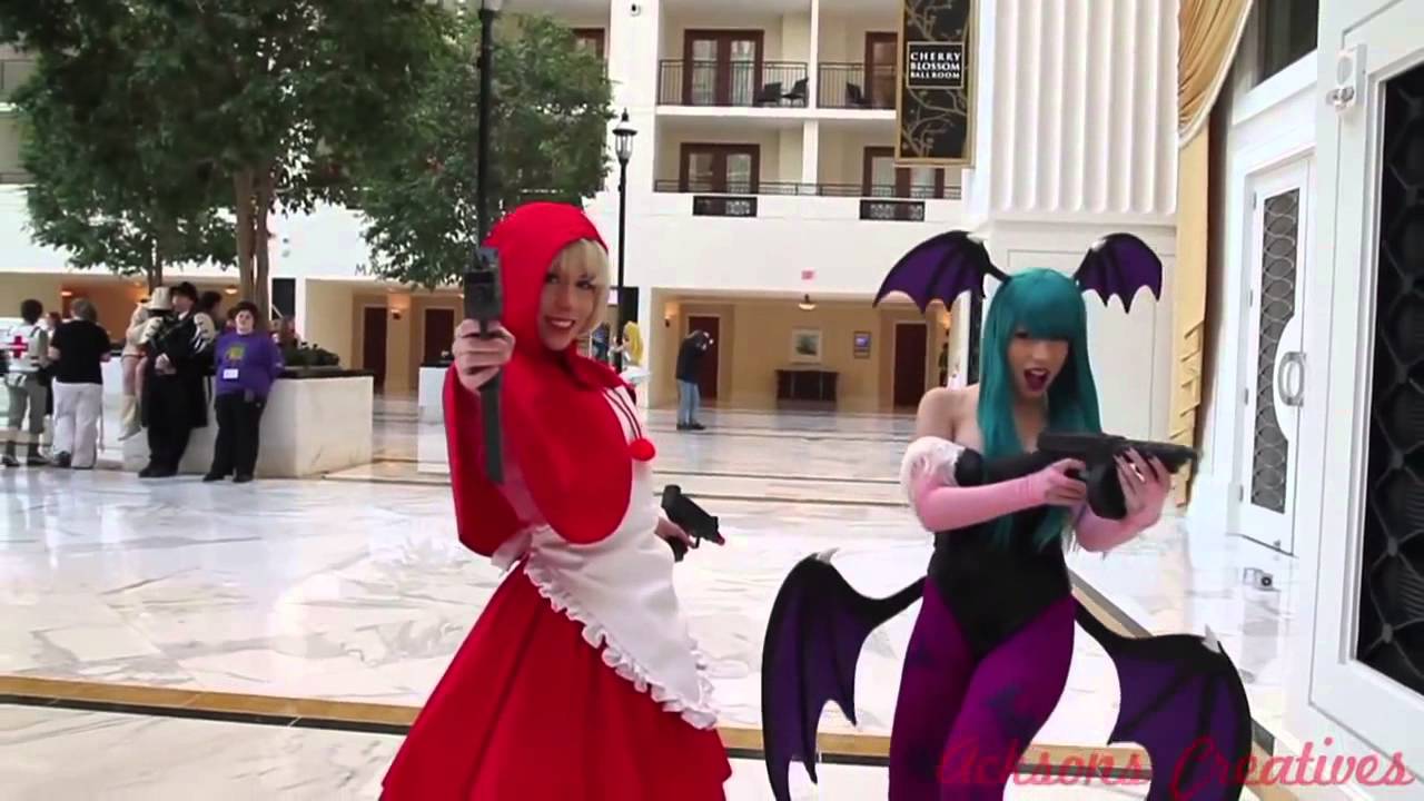 KATSUCON 2011 FANVIDEO 1 3 SAME DAY EDIT