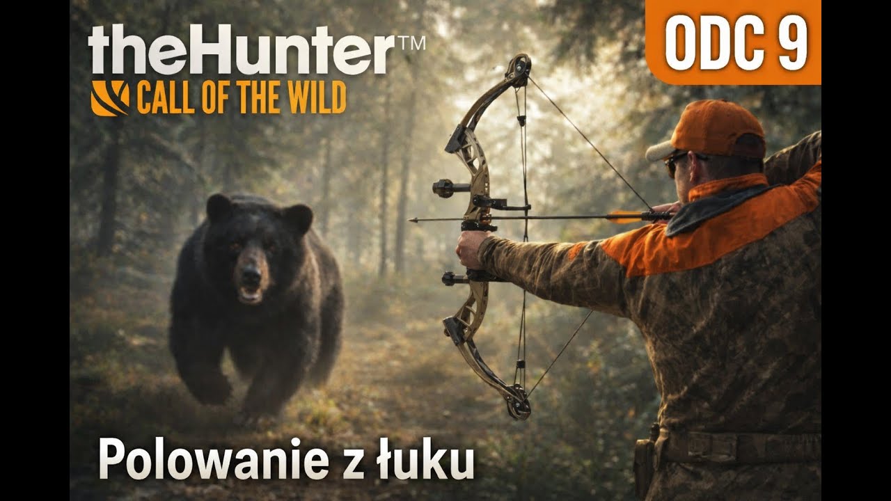 Polowanie z Łukiem w The Hunter Call of The Wild ODC 9