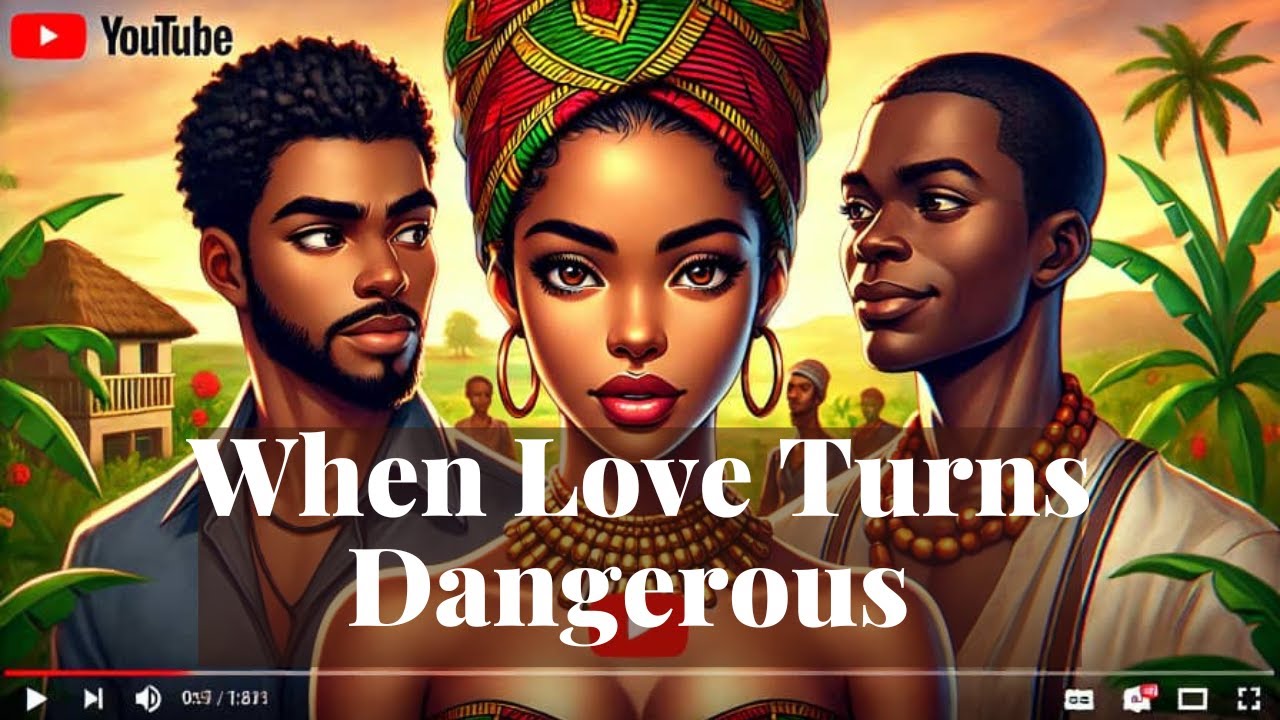 What Happens When Love Turns DANGEROUS?